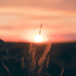 Beautiful sundown
