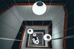 Modern ceiling lights