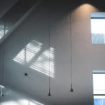 Modern ceiling lighting