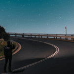Beautiful night sky